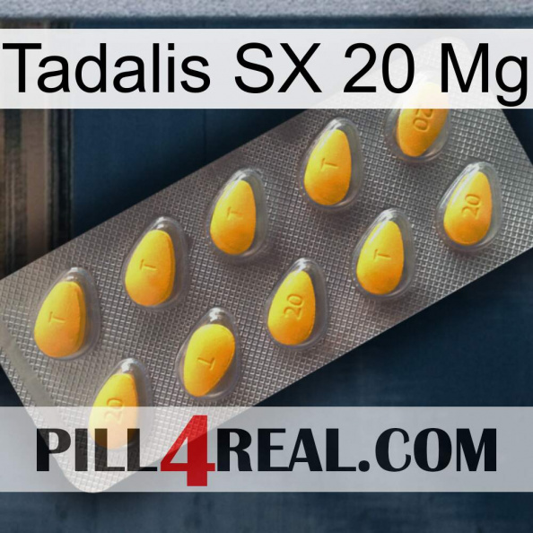 Tadalis SX 20Mg cialis1